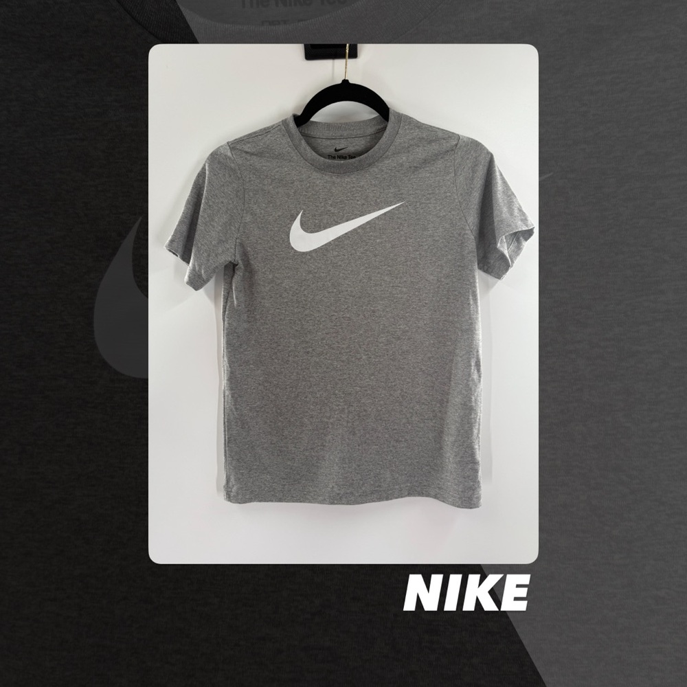 EUC Nike Grey The Nike Tee Shirt